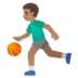 gerakan dasar dalam permainan basket adalah Pada saat ini, tubuh bagian atas yang awalnya bagus juga retak